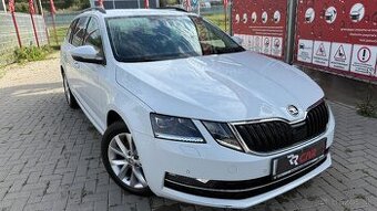 Škoda Octavia Combi 1,5 TSI STYLE 110kw
