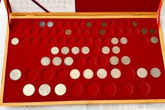 Rozpracovaná kazeta ČSR 1921-1938