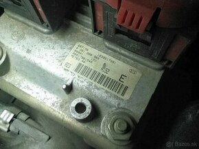 riadiaca jednotka motora grande Punto 1,2,1,4