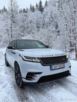 Range Rover Velar R-Dynamic