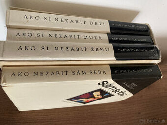 Kennet C. Hutchin : "Ako si nezabiť .....( 4 diely )