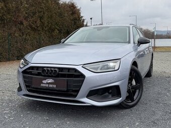Audi A4 Avant 40 2.0 TDI quattro S tronic