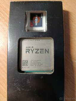 AMD RYZEN 7 2700X