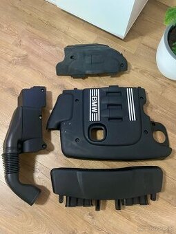 Kryty motora (sada) BMW pre motor M47N2 a M47TUD20