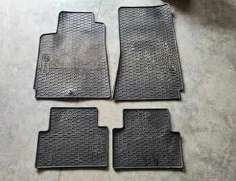 Originál gumené koberce Alfa Romeo 159