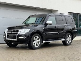 PAJERO 3.2 Di-D DAKAR EDITION