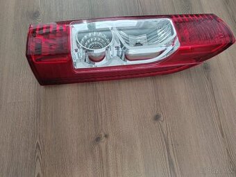 Citroen Jumper zadné svetlo