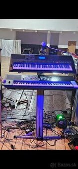 Yamaha psr e453