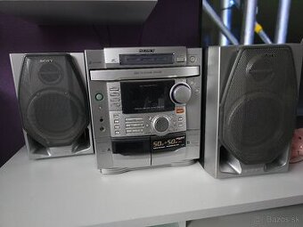 Hifi veža Sony