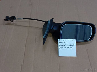 Predám spätné vonkajšie zrkadlo na Fábiu I.