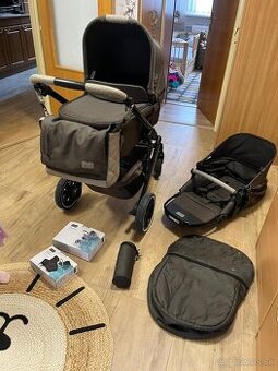 kočík ABC Design Salsa 4 Air vo farbe Herb