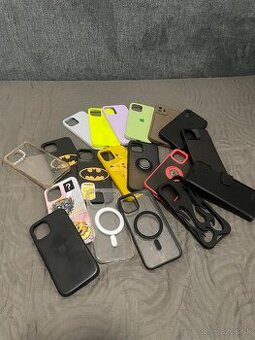 Mix Obalov na Iphone 12