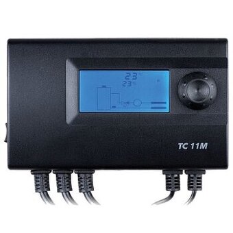 Euroster TC 11m regulátor