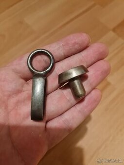 Diely na šablu vz.24 posledná sada