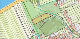 Pozemok na predaj - Bytča - k.ú. Hliník nad Váhom