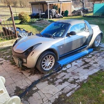 Smart Roadster 452