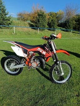 KTM SX85