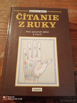 Čítanie z ruky
