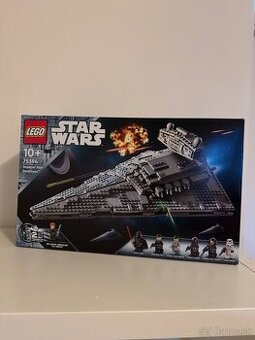 LEGO 75394 - IMPERIAL STAR DESTROYER