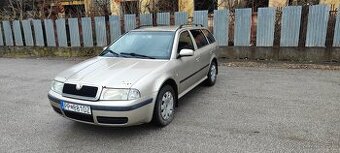 Predám Škoda Octavia 1.9tdi 66kw