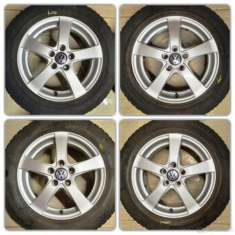 5x100 DEZENT RE 185 65 R15 Audi VW Škoda Seat TOP