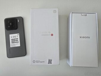 Xiaomi 15 5G 12GB / 512GB Black, záruka v O2