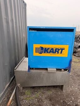 Umyvačka kolies VULKAN 200