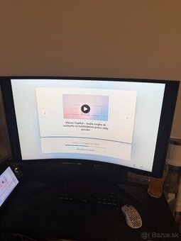 samsung odyssey g56b 32"