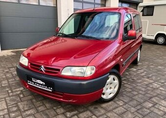 Citroën Berlingo 2.0 HDi Multispace nafta manuál 66 kw