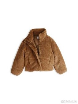 Bunda pre dievčatko veľ. 146