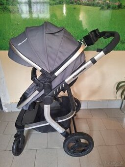 Detský kočík Mama Kiddies 2v1