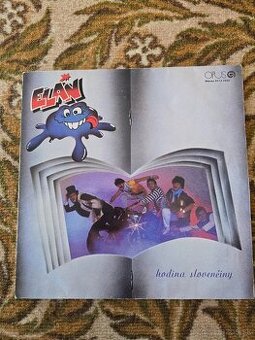 LP Elán- hodina slovenčiny