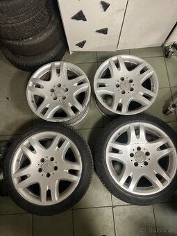 Mercedes 5x112 r17 alu