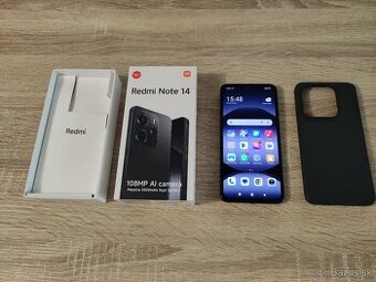 Xiaomi Redmi Note 14 / 6GB/128GB TOP stav