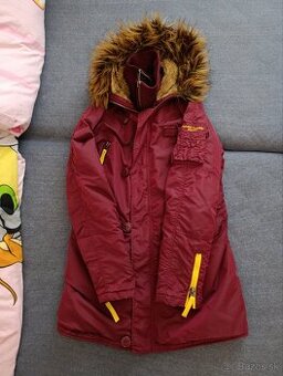 Alpha Industries zimná bunda