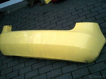 Zadný nárazník škoda fabia 2 + bočné dvere