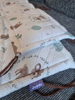 Mantinel do detskej postielky