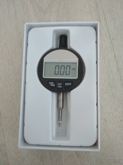 Digitálny odchýlkomer 0-12.7mm