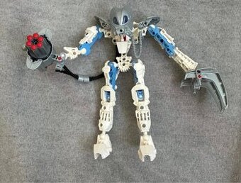 LEGO Bionicle 8915 Toa Matoro (Toa Mahri 2007)