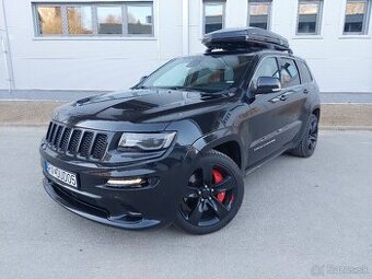 Jeep Grand Cherokee SRT 6.4L HEMI® V8