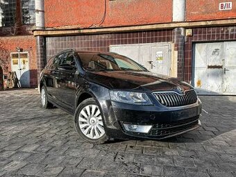 Škoda Octavia Combi 1.6 TDI 110k Active