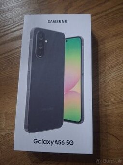 Novy samsung a56 128gb