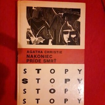 Nakoniec príde smrť , Agatha Christie , edícia Stopy