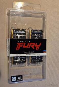 NOVE 16GB (2x8GB) DDR4 3200MHz Kingston FURY