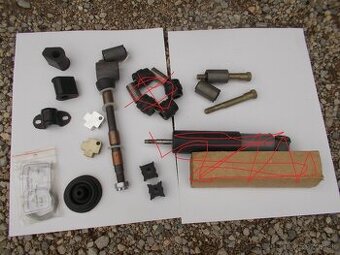 Predam pre skoda 100-120 novy zvis cap exentre manz rychl pa