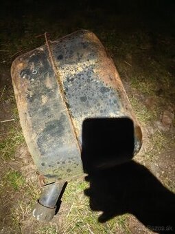 Predam nadrz na zetor