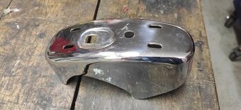 Doraz nárazníka Fiat 850