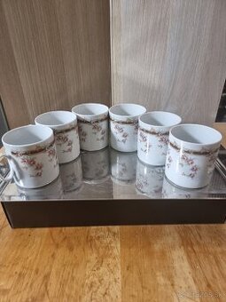 Predám retro šálky