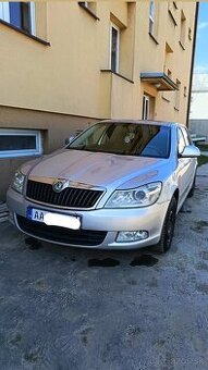 Škoda Octavia 2