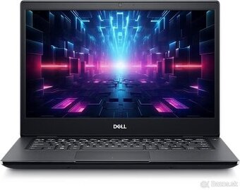 Dotykový Dell 5470, 14" Full HD, Win11, SSD, podsvietený